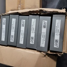 AirGuard Variflow ll-M 1040901 Air Filters 6ct SEE DESCRIPTION