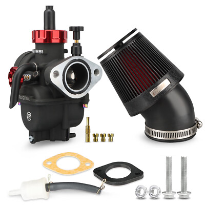 Carburetor Parts For Buick Apollo NIBBI Racing PE 22mm Flange Carburetor Kit For 110cc-140cc Pit Bikes (Lifan, YX, Apollo, SSR) - Performance Upgrade NIBBI Carburetor