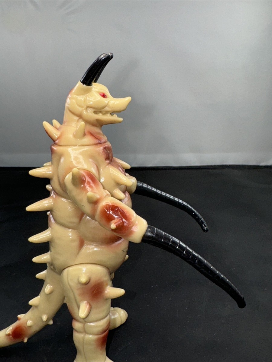 1984 BANDAI 6” GUDON Ultraman Kaiju Ultra Monster Vinyl | eBay
