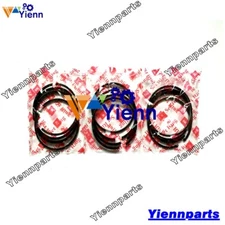 3TNV82A 3TNE82A Piston Ring Set For Yanmar Engine VIO30 VIO27 B3 Excavator