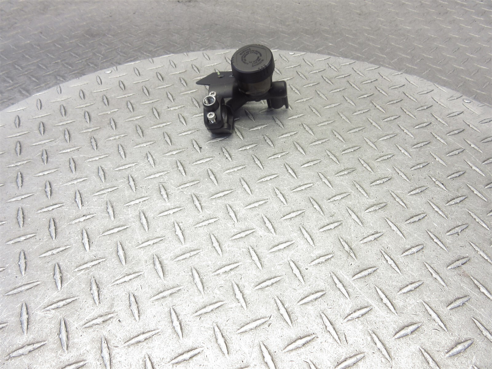 2011 BMW R1200gs Clutch Control Master Cylinder Pump 32727728848  