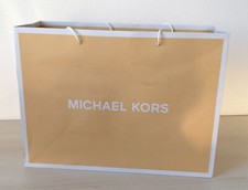 Michael Kors Tasche T&uuml;te Tragetasche Papier 60,7 cm x 48 cm x 20,8 cm