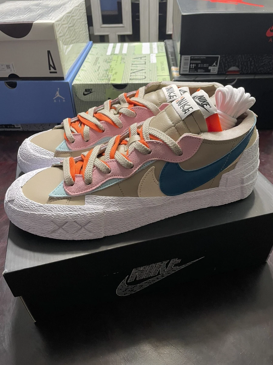 Size 11.5 M - Nike Blazer Low x KAWS x sacai Reed Men's 11.5