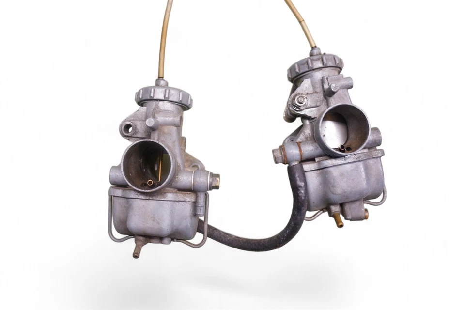 Honda CB77 1964 Superhawk Super Hawk 305 CB 77 *2323B carburadores 3 Foto 2 de 4