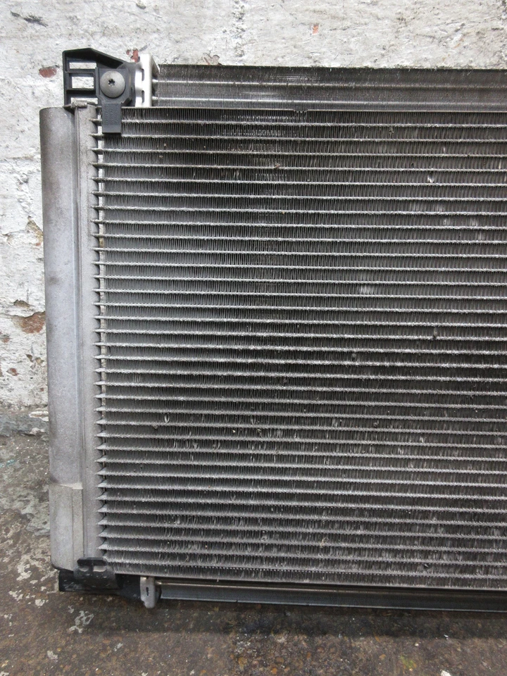 2015 MINI COOPER R58 1.6PETROL MANUAL MK3 2DRS RADIATOR WITH CONDENSER (N16B16A) - Image 2 of 4