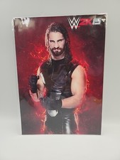 Seth Rollins WWE Wrestling 2K15 Photo Wall Art New Sealed 21cm X 30cm Poster