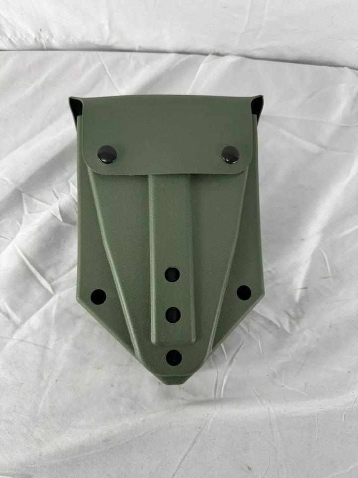 NEW MILITARY ISSUE GI ALICE ETOOL OD POUCH E TOOL CARRIER ETOOL COVER ...