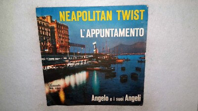 ENGEL UND SEINE ENGEL - NEAPOLITAN TWIST - DAS DATE