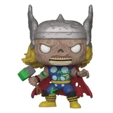 Funko Pop! Marvel Zombies - Zombie Thor Vinyl Figure #787