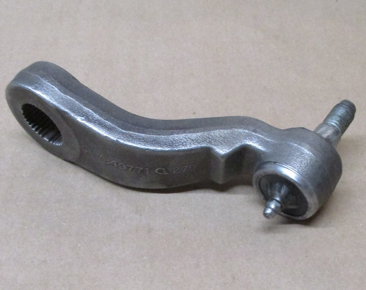 PULL OFF OEM PITMAN ARM 7849771 FITS 1995-1999 CHEVROLET