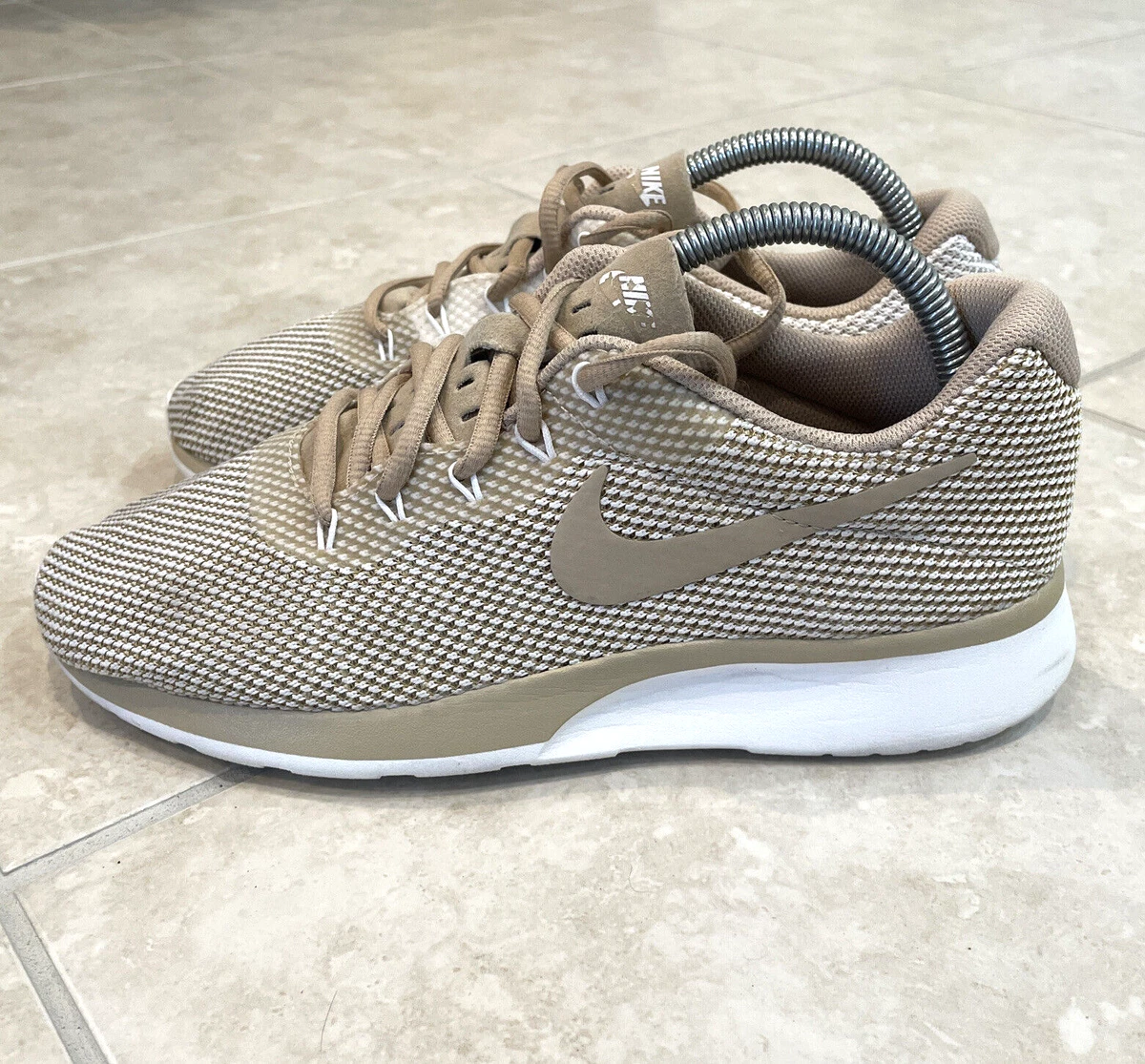 Nike womens hotsell tanjun athletics sneakers