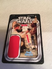 2018 Star Wars Sdcc Exclusive GENTLE GIANT Jumbo Proof Promo Card R5-d4