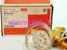 1PC NEW Danfoss TGEX12TR 067N2159 refrigeration expansion valve
