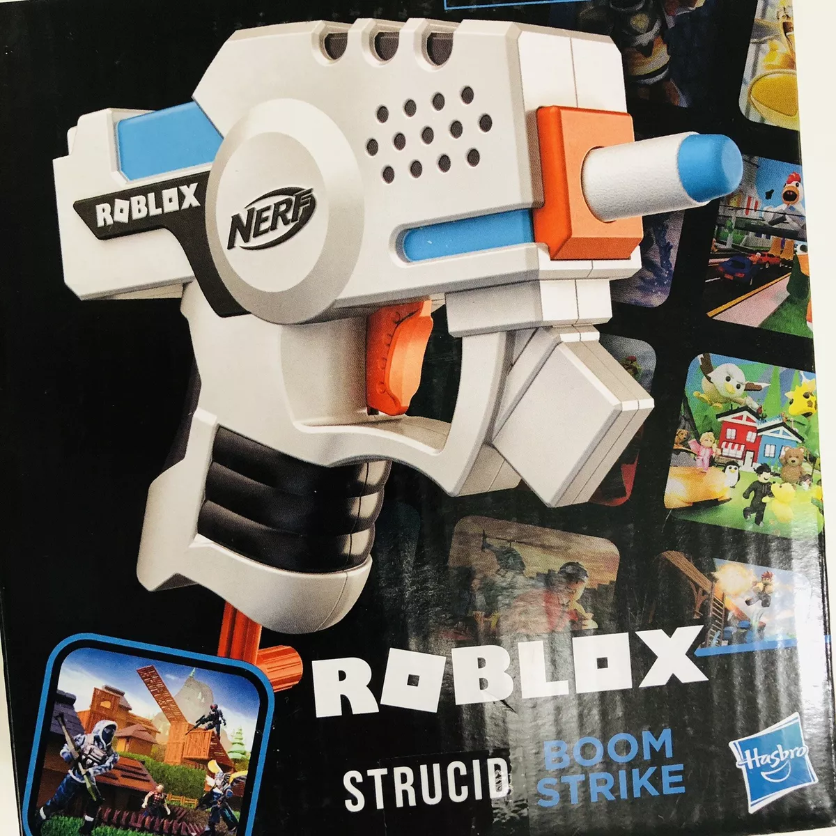 Roblox Nerf Strike New Code May 2021 