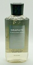 Bath  Body Works 3-In-1 Hair Face Body Wash NEW Men's 10 oz. Graphite