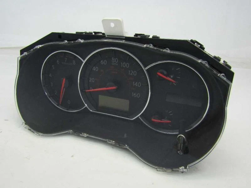 2010 Nissan Maxima speedometer instrument cluster dash odo meter dash panel OEM - Image 3 of 4