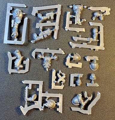 Legionary Shrivetalon Kill Team Legionaries Warhammer 40k - NoS (x1)