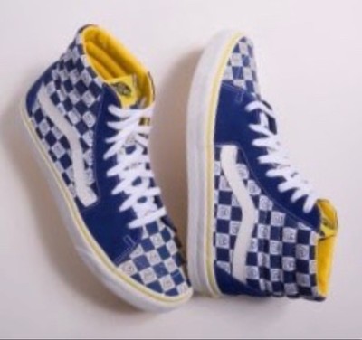 limited edition womens vans