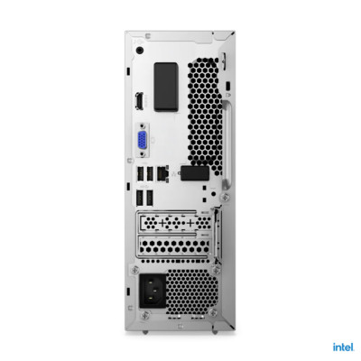 LENOVO IdeaCentre 3 Desktop PC - Intel  Core  i3, 512 GB SSD, Cloud Grey