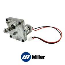 Genuine Miller Electric 217778 Motor, Gear 16 Volt DC With Leads