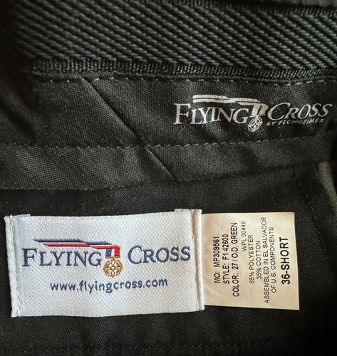 Flying Cross pants 36x34 - Picture 3 of 3