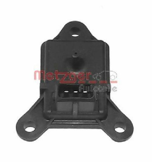 Original Metzger Sensor Saugrohrdruck 0906038 FüR Alfa Romeo CitroëN Fiat-image