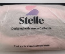 NWT Stelle Kids Ballet Dance Shoes Pink Size 11 ML Girls