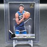 JARRETT CULVER RC 2019-20 Donruss Clearly Basketball #55 RATED ROOKIE BASE TTU