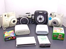 Fujifilm Instax Various Cameras, Mini Printers, Films and more, your pick