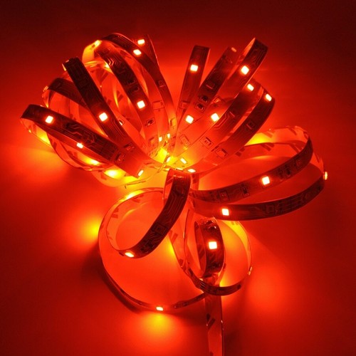 2835 RGB 5M DC12V Ribbon diode led Strips Light Flexible IR WIFI Controller - Picture 7 of 12
