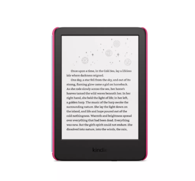 【美品】Kindle11世代　(キッズモデル) Amazon Kindle Kids 6