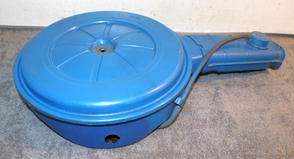 1972 Ford Mustang Mach 1 Torino Ranchero Cougar Montego ORIG 351C 2V AIR CLEANER - Image 4 of 4