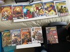 Lot of 2010 The New Avengers #1-11 The Heroic Age