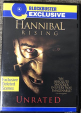 Hannibal Rising (DVD, 2007)