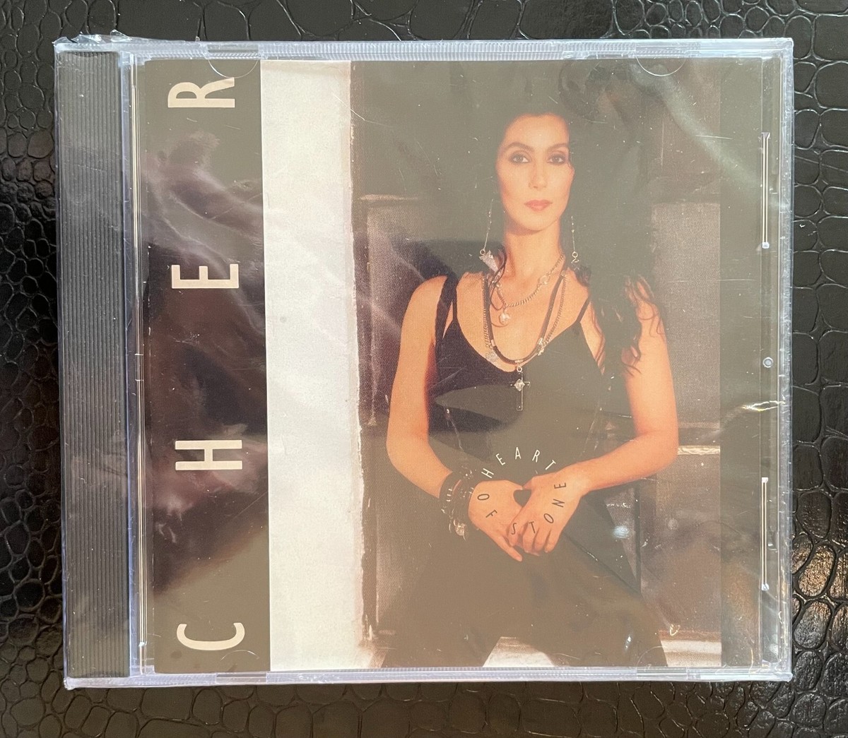 CHER Heart Of Stone w/If I Could Turn Back Time & Starting Over