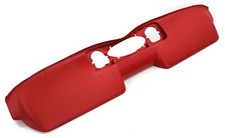 New 1966 Mustang Dash Pad Oem Bright Red - Universal Urethane Madein Usa New 1966 Mustang Dash Pad Oem Bright Red - Universal Urethane Madein Usa