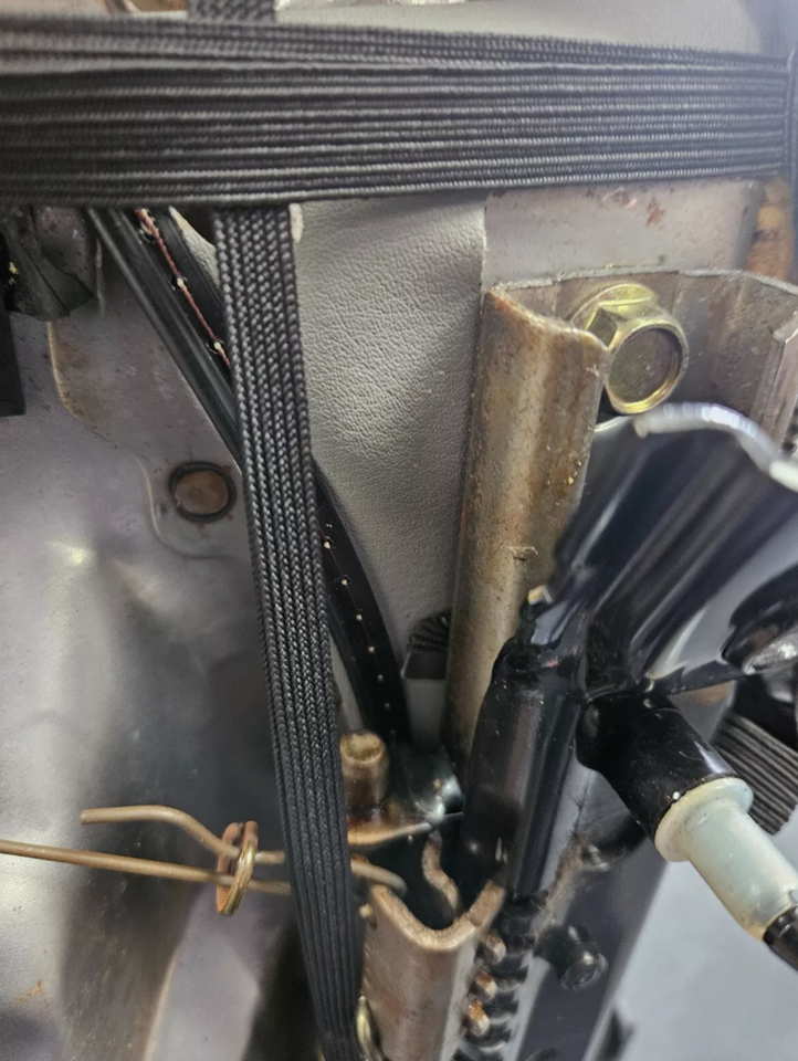 Pontiac Solstice 2006-2009 Black Artificial Leather Custom Made