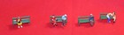 Park Benches 4 Lot with 6 Seated Figures - HO Scale — photo 2