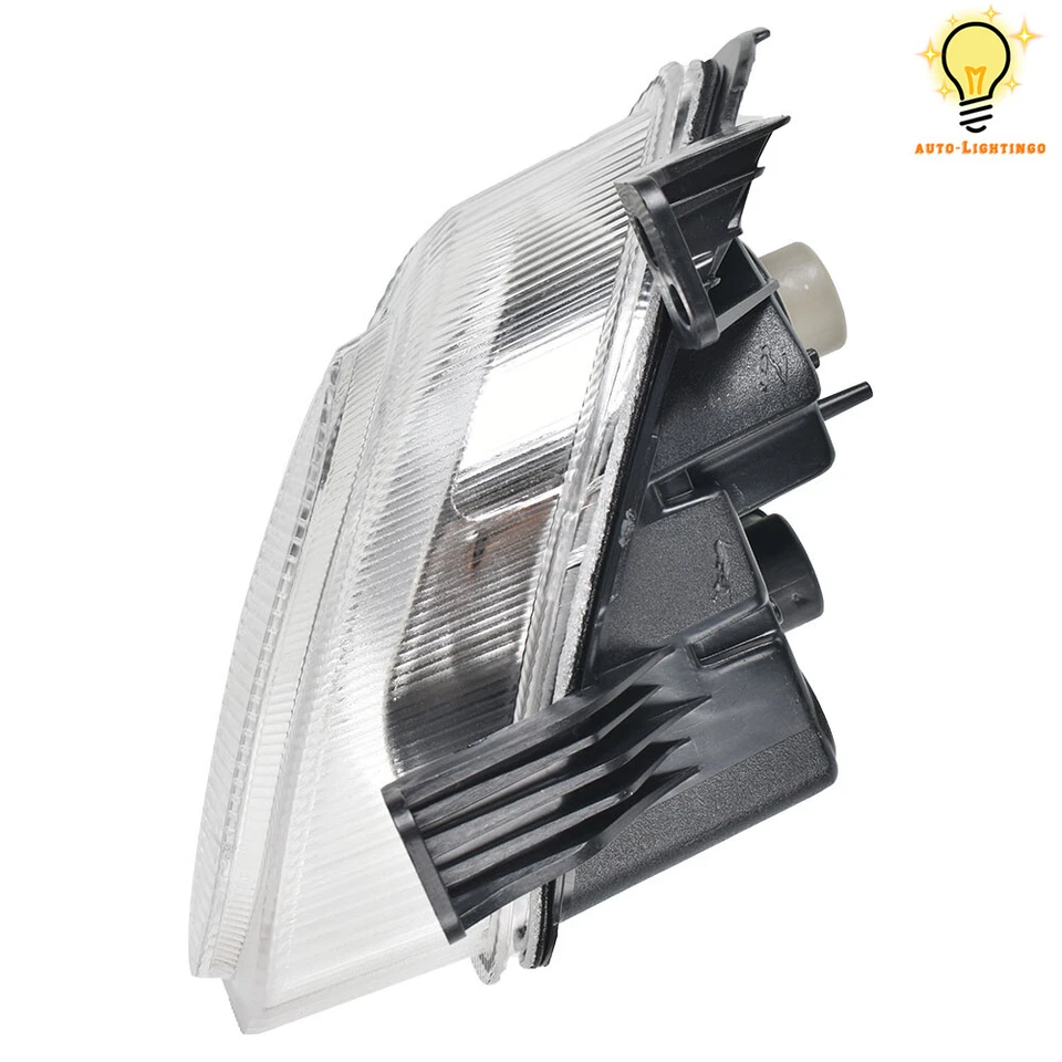 For 2015-2018 Jeep Renegade Left&Right Side Front Park Turn Signal Lamp Light - Image 4 of 4