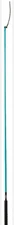 Weaver Leather 39" Riding Whip / Pig Whip with Replaceable Popper, 65-5123, Teal