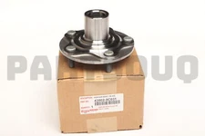 435020C031 Genuine Toyota HUB SUB-ASSY, FRONT AXLE, RH/LH 43502-0C031