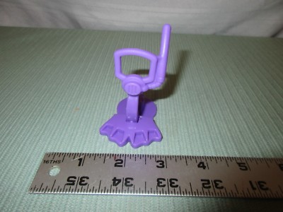 Fisher Price Little People Friendship Friend Ship boat flippers swim scuba part