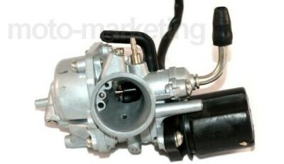 SPORT VERGASER 17,5mm E-CHOKE für YAMAHA NEOS AXIS BREEZE WHY VINO 50 LUFT