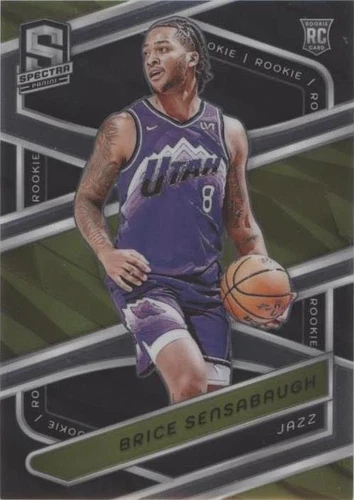 2023-24 Panini Spectra - Brice Sensabaugh #166