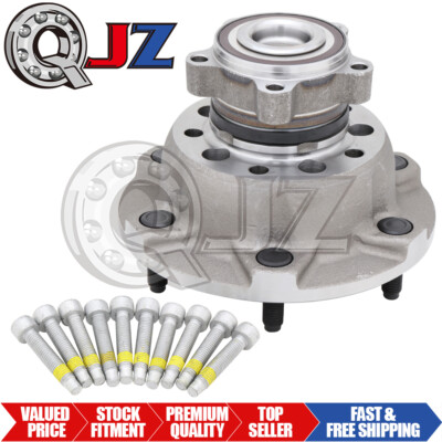 [Qty.1] FRONT Wheel Hub Assembly for 2015-2018 Ford Transit 350 Dual Rear Wheel