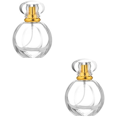Leere Parfüm Spray Flasche Parfüm Pumpe Make-up Leere Flasche