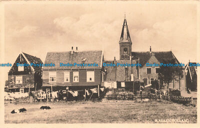 R653344 Marken Holland. Sparo. Nels