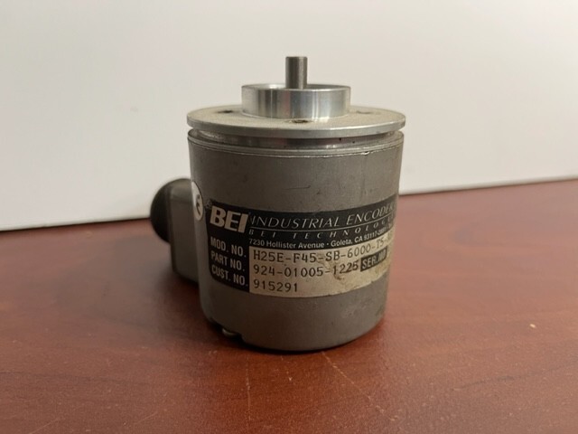 Bei Sensors H25E-F45-SB-6000-T5-ABZC-7272-SM18-S Rotary