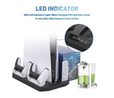 ps5 cooling fan stand