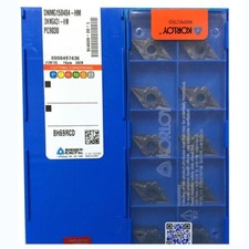 KORLOY DNMG150404-HM PC9030 Carbide Inserts CNC TOOL
